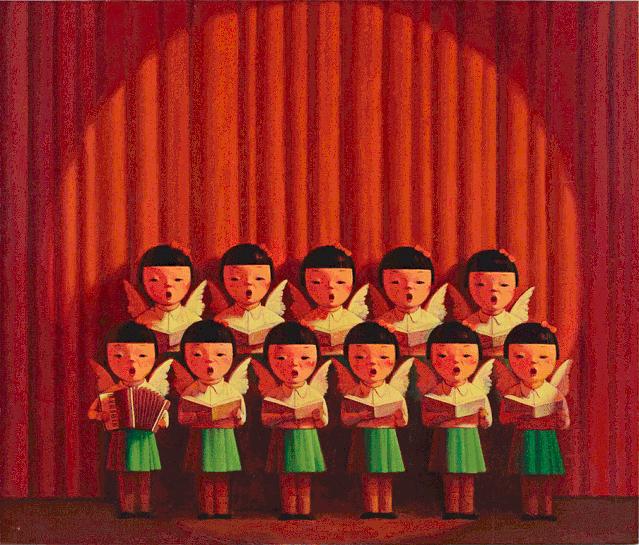 每周艺术资讯|白宫前大型绘画为*权人**发声,首尔疫情二次来袭