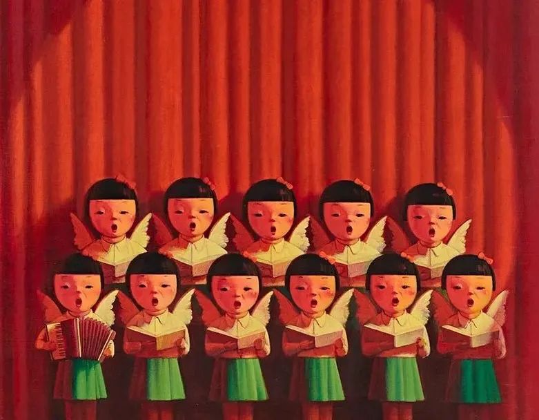 每周艺术资讯|白宫前大型绘画为*权人**发声,首尔疫情二次来袭