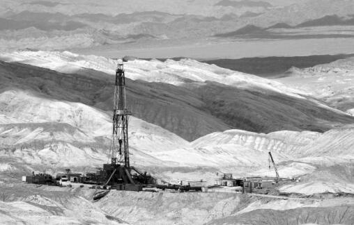 青海油田创业68周年,忆峥嵘岁月话美好未来的心愿视频