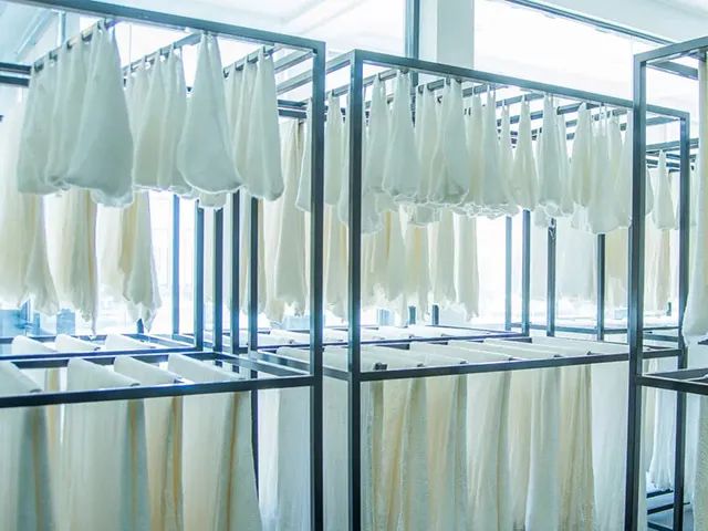 夏季最凉快桑蚕丝,桑蚕丝适合夏季