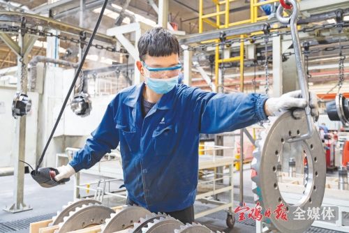 宝鸡经济发展的趋势,宝鸡经济高质量发展迎来新引擎