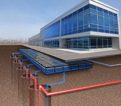 什么是地源热泵,地源热泵取暖优缺点