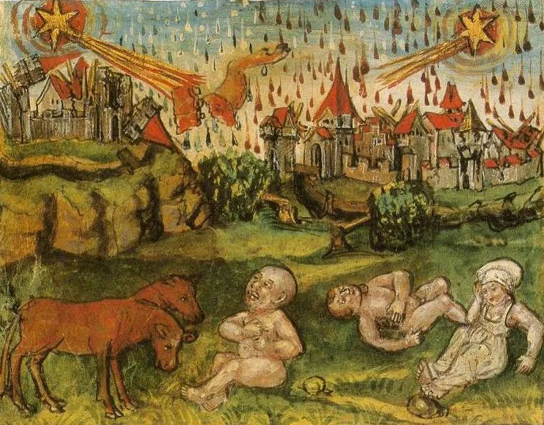 不懂彗星的画家不是一个合格的科学家