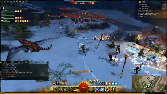 激战2啥时候能玩的,激战2到底有多好玩