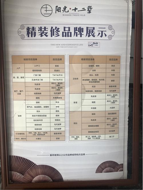 「曦哥来帮忙」精装不“精”！泸州一楼盘涉嫌恶意降低装修标准