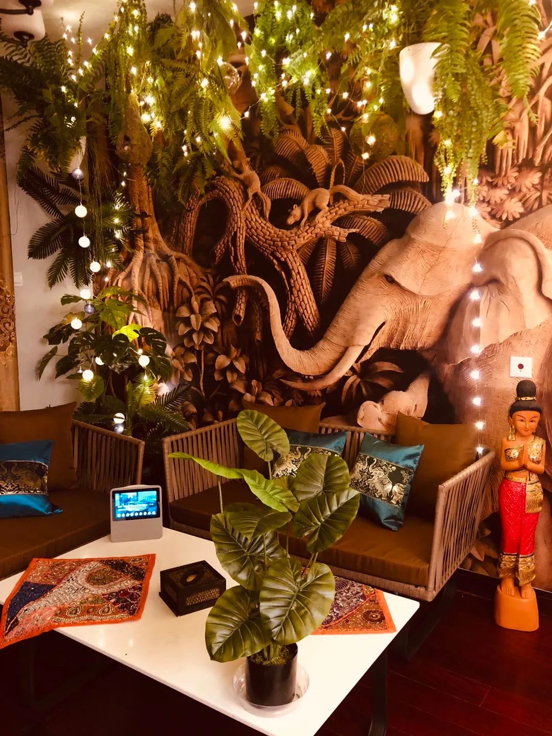 39.9元抢购泰式肩背裹肤SPA/韩式马卡龙焕肤，藏在市中心的宝藏SPA美肤馆，帮你省去机票钱