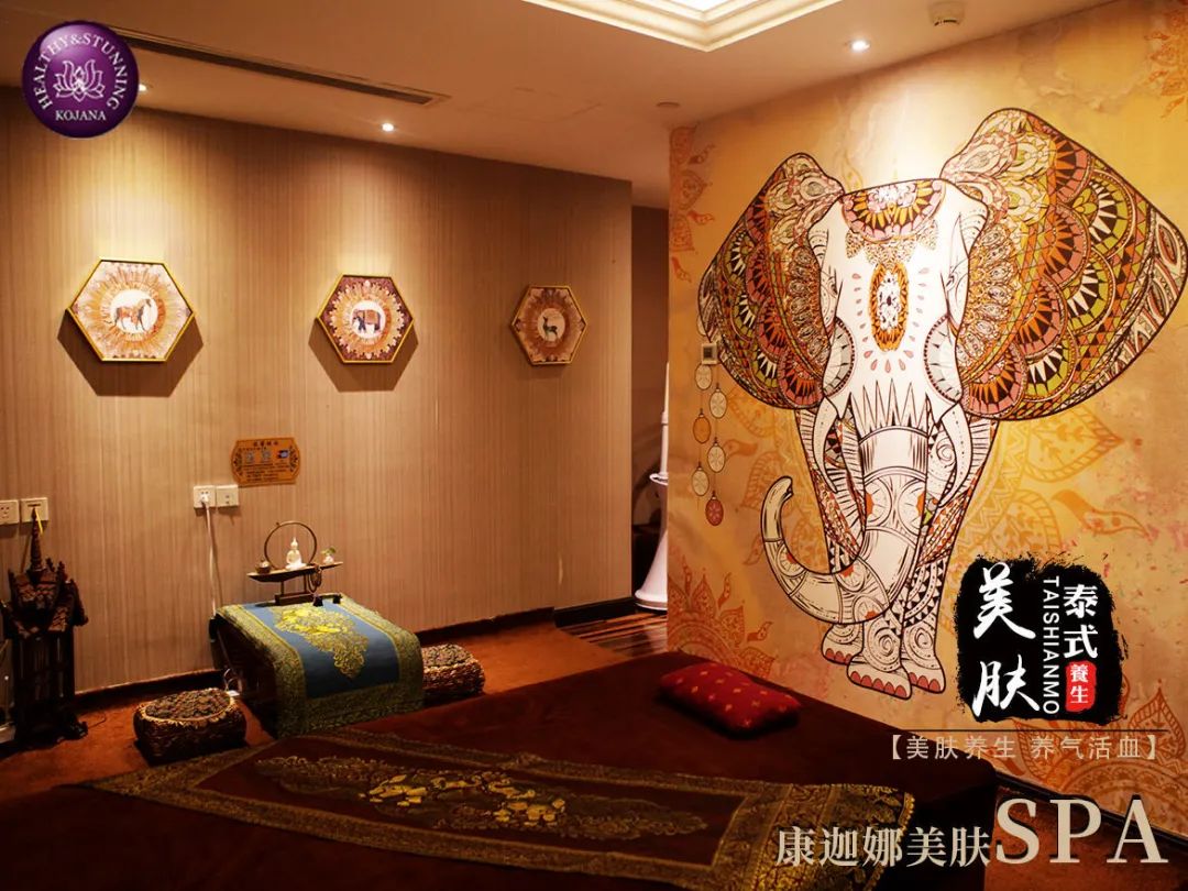 39.9元抢购泰式肩背裹肤SPA/韩式马卡龙焕肤，藏在市中心的宝藏SPA美肤馆，帮你省去机票钱