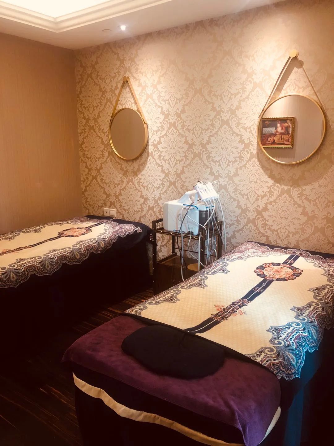 39.9元抢购泰式肩背裹肤SPA/韩式马卡龙焕肤，藏在市中心的宝藏SPA美肤馆，帮你省去机票钱