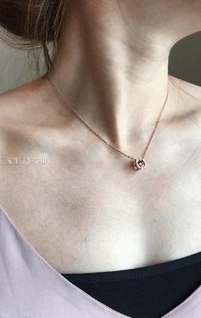 年中大促|20岁时只能看看买不起的大牌项链，今年便宜成这个鬼样