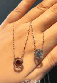 年中大促|20岁时只能看看买不起的大牌项链，今年便宜成这个鬼样