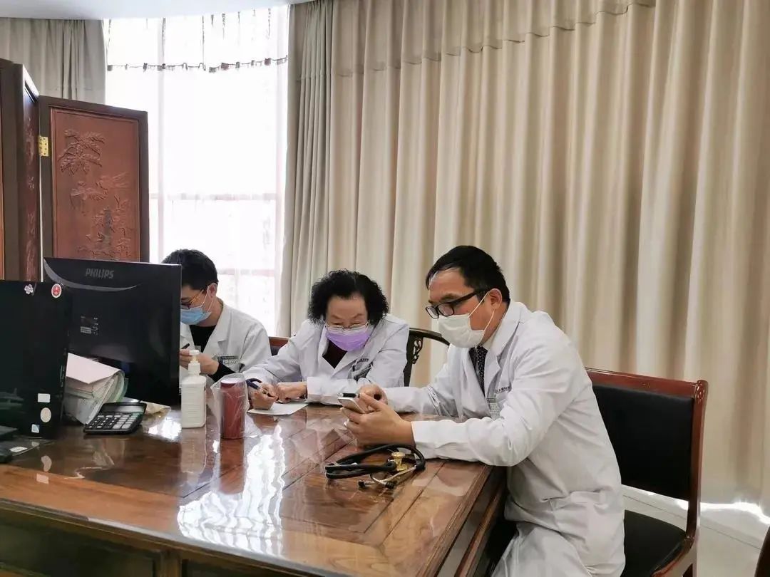 文化和自然遗产日|国医大师,邹氏肾科医术非遗传承人邹燕勤教授抗疫纪实