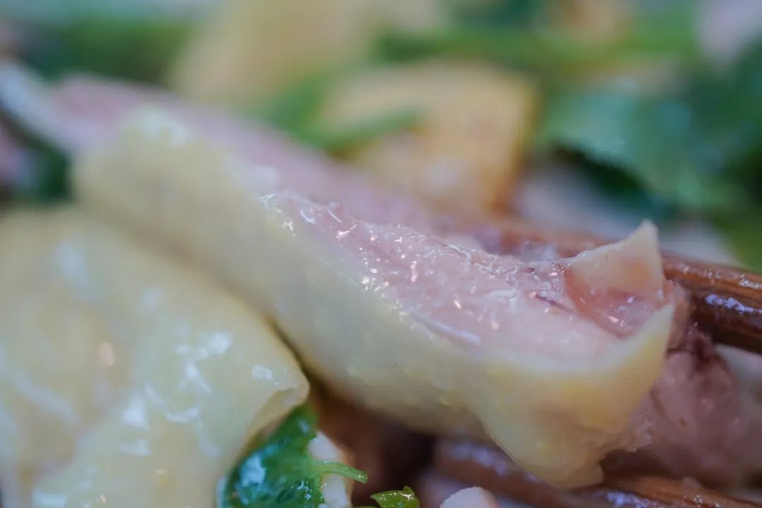 30年老店卤鸡,30年老字号温州八珍烤鸡