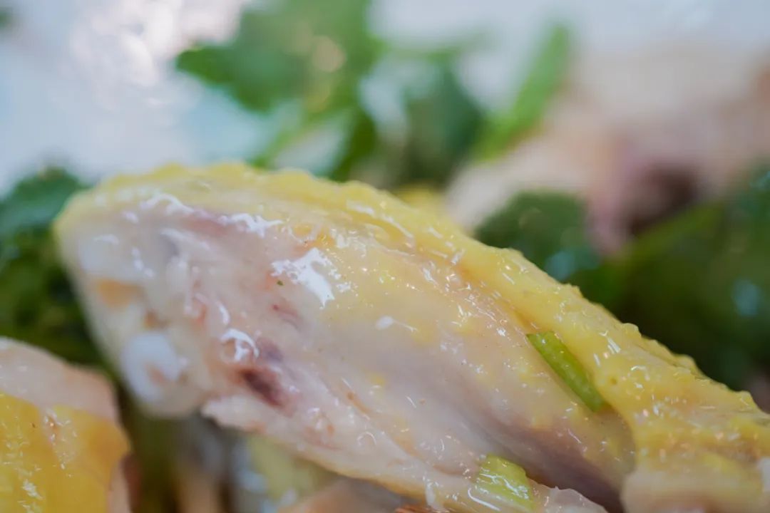 30年老店卤鸡,30年老字号温州八珍烤鸡