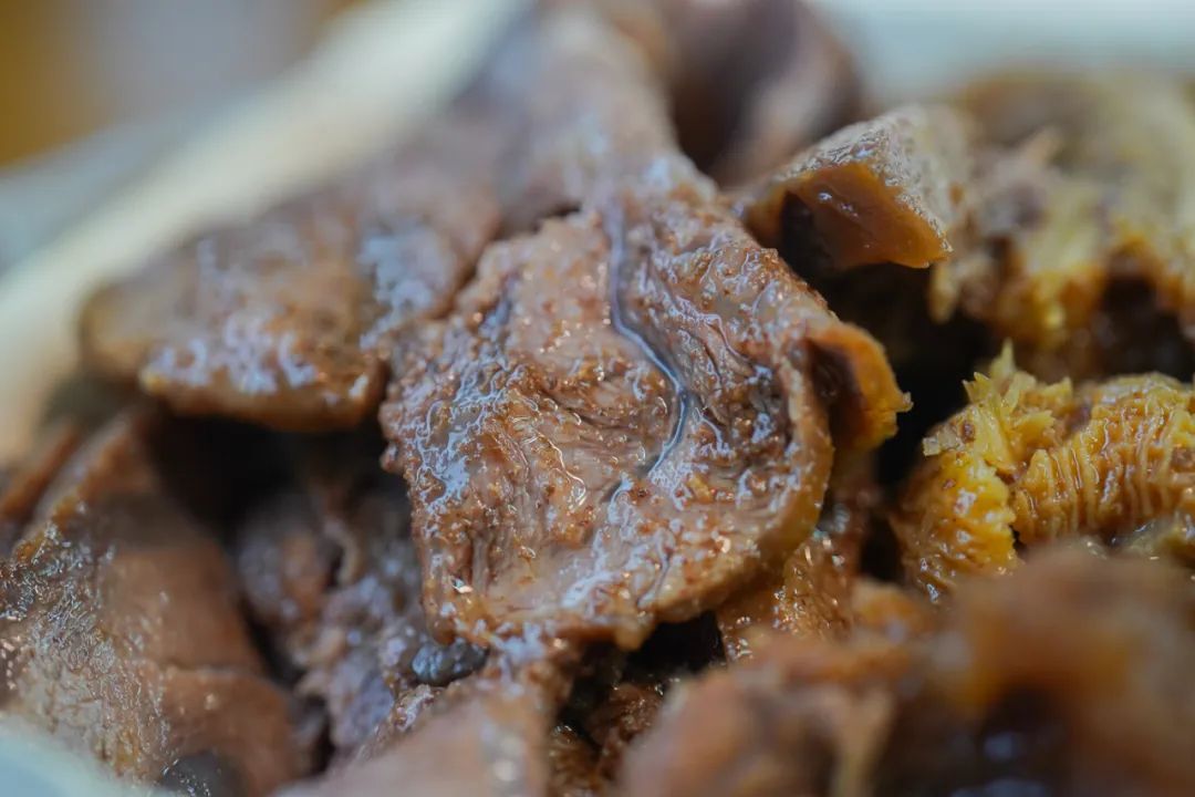 30年老店卤鸡,30年老字号温州八珍烤鸡