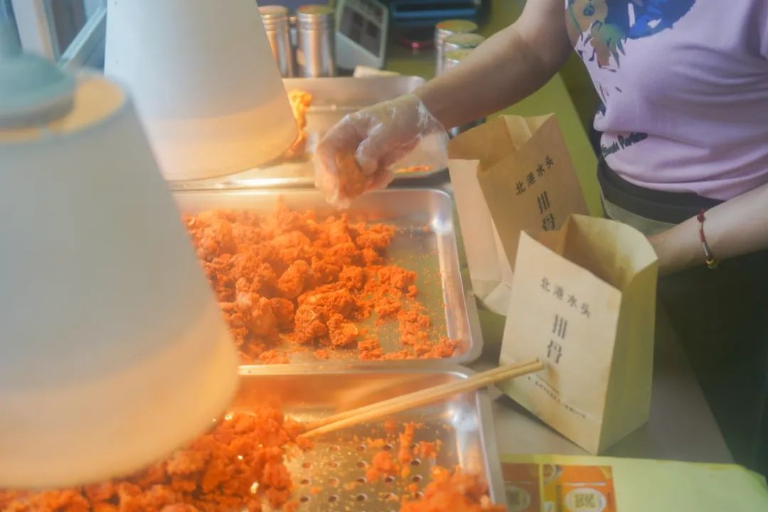 30年老店卤鸡,30年老字号温州八珍烤鸡