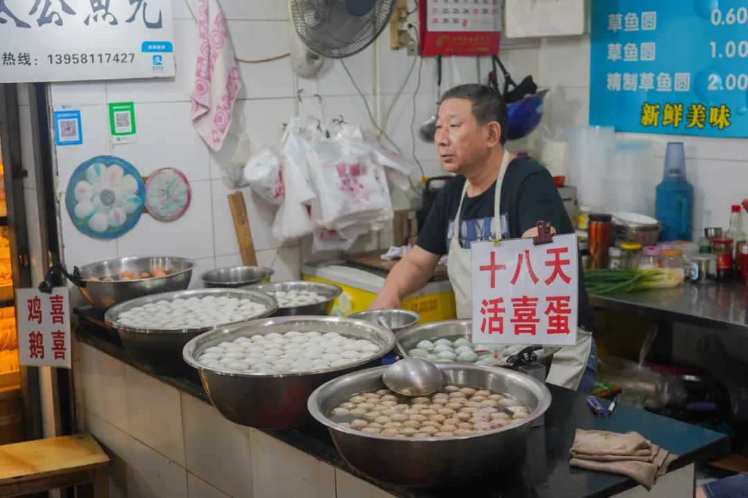 30年老店卤鸡,30年老字号温州八珍烤鸡