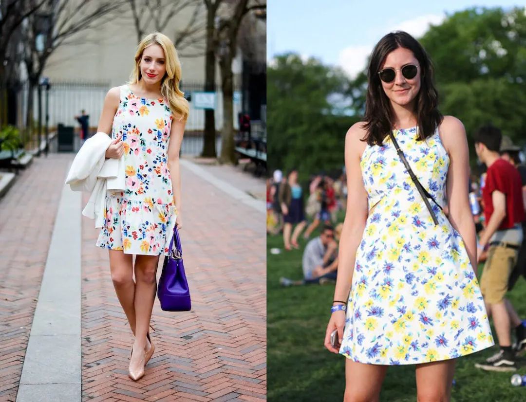 小个子迪士尼在逃公主穿搭,迪士尼公主式穿搭