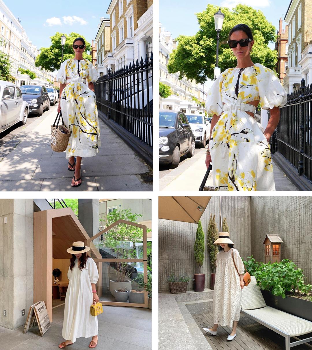 小个子迪士尼在逃公主穿搭,迪士尼公主式穿搭