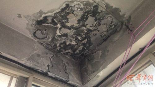 西安房顶漏水解决方法,西安高层房屋漏雨渗水解决方法