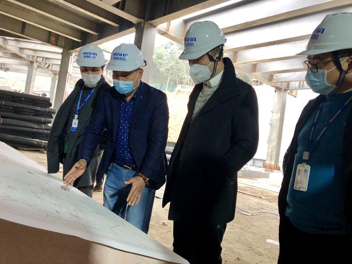 疫情考验“亚厦速度”！亚厦董事长丁泽成：做对了这件事，才能快人一步