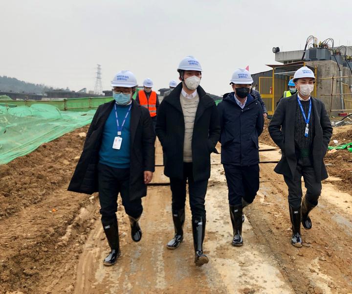 疫情考验“亚厦速度”！亚厦董事长丁泽成：做对了这件事，才能快人一步