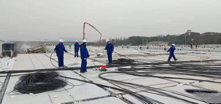 疫情考验“亚厦速度”！亚厦董事长丁泽成：做对了这件事，才能快人一步