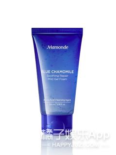梦妆蓝甘菊舒缓修护洁面啫喱,梦妆蓝甘菊舒缓修护面霜怎么样