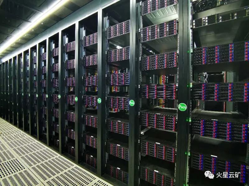火星云矿算力挖矿,火星云矿业