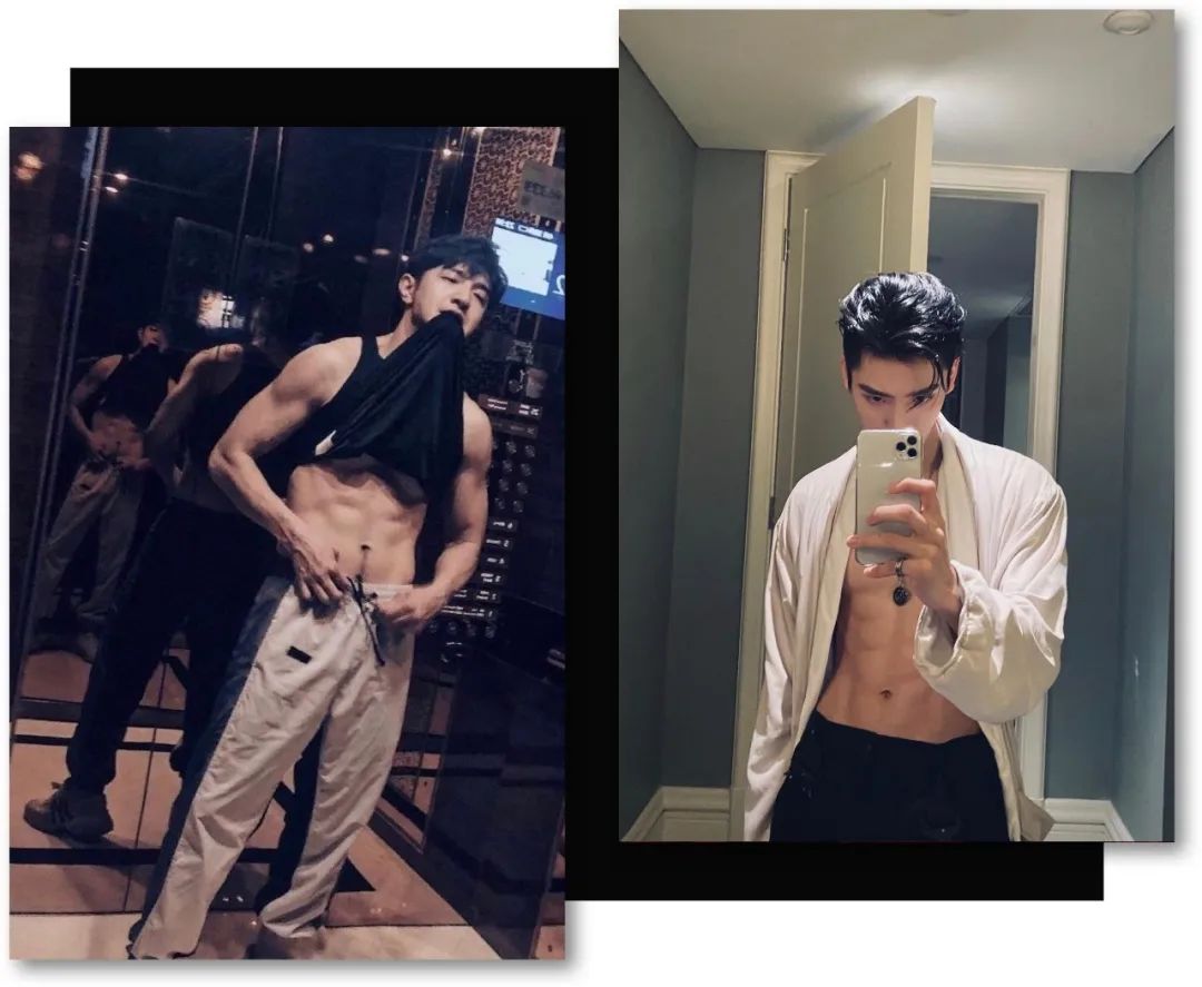 身材管理最严格的男明星,男明星的身材管理方法