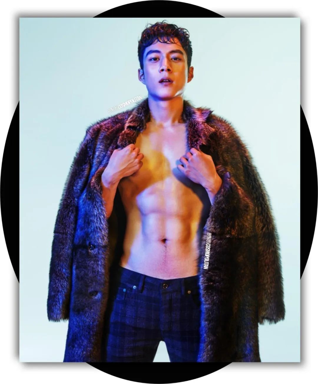 身材管理最严格的男明星,男明星的身材管理方法