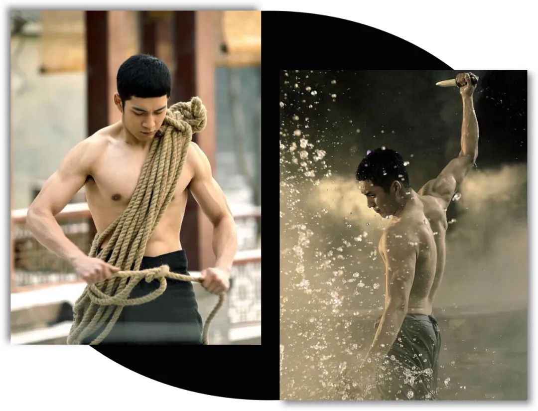 身材管理最严格的男明星,男明星的身材管理方法