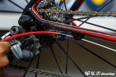 什么时候换刹车线,全刹变速线和刹车线多久一换