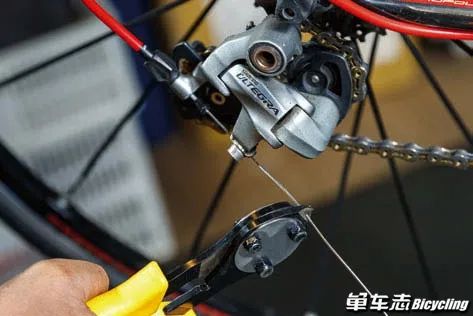 什么时候换刹车线,全刹变速线和刹车线多久一换