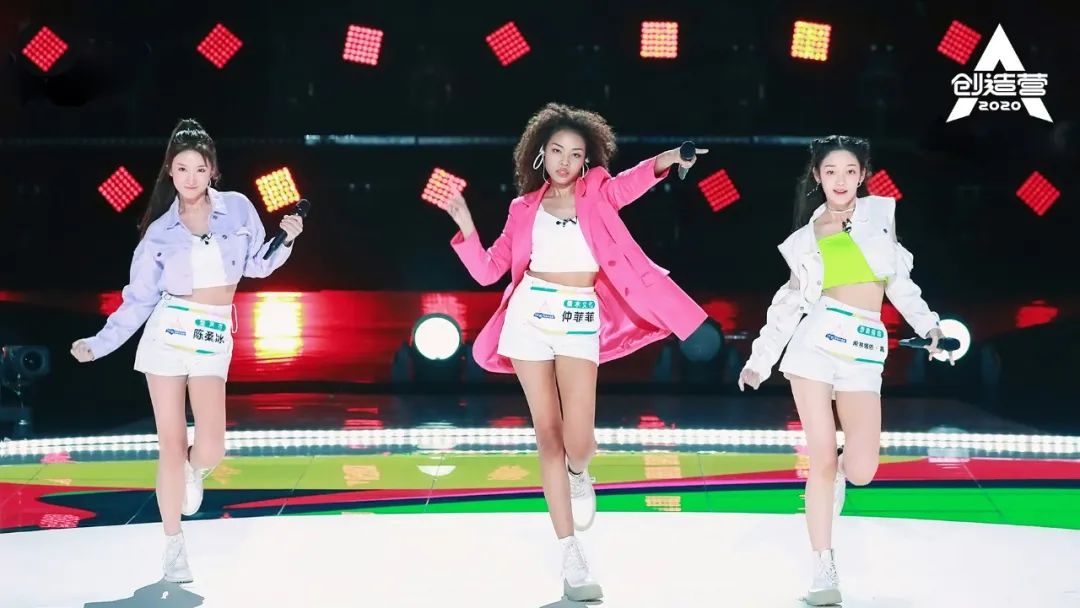 塑料姐妹花女团,女团pk塑料姐妹团