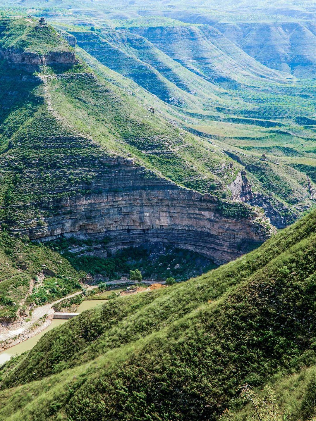 黄河会填平渤海吗,黄河会不会把渤海填平