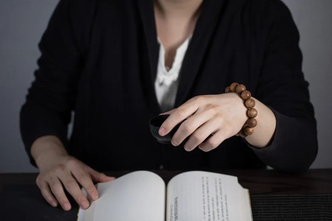 老料天然绿檀木手串,老檀木手串1.0