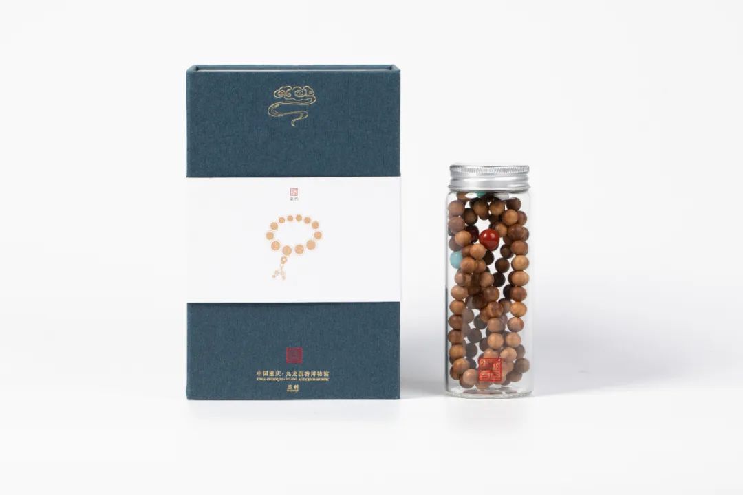 老料天然绿檀木手串,老檀木手串1.0