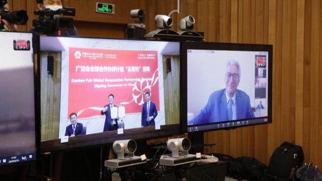 老朋友+新面孔，“云上”会程过半他们的接单成果咋样？