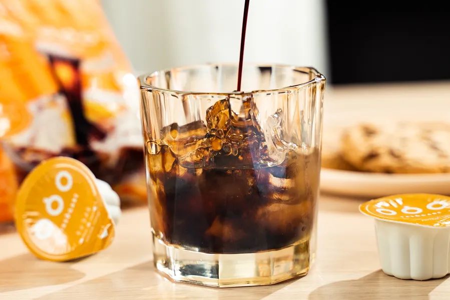 喝了20份浓缩咖啡会怎么样,5种浓缩咖啡液