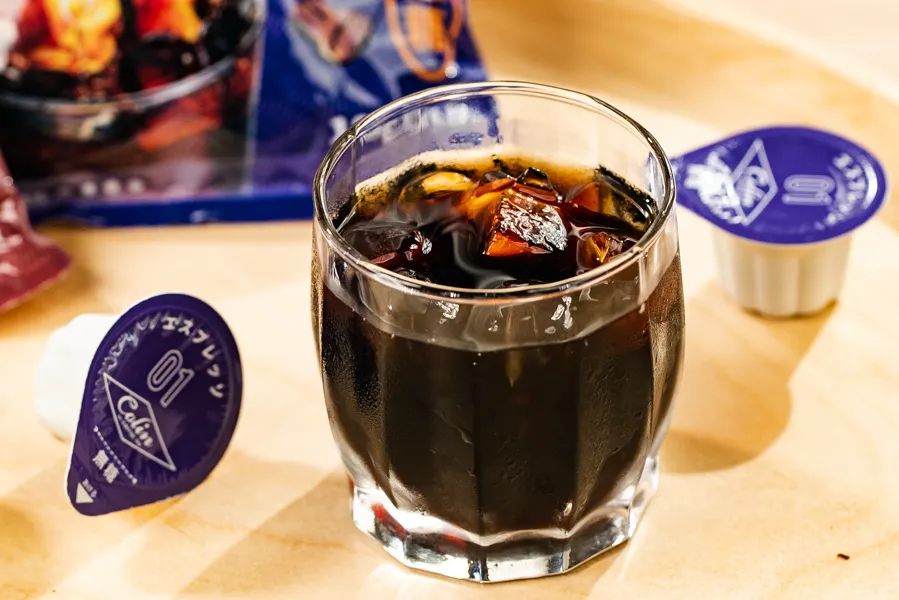 喝了20份浓缩咖啡会怎么样,5种浓缩咖啡液