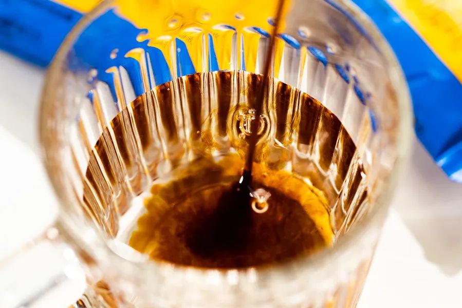 喝了20份浓缩咖啡会怎么样,5种浓缩咖啡液