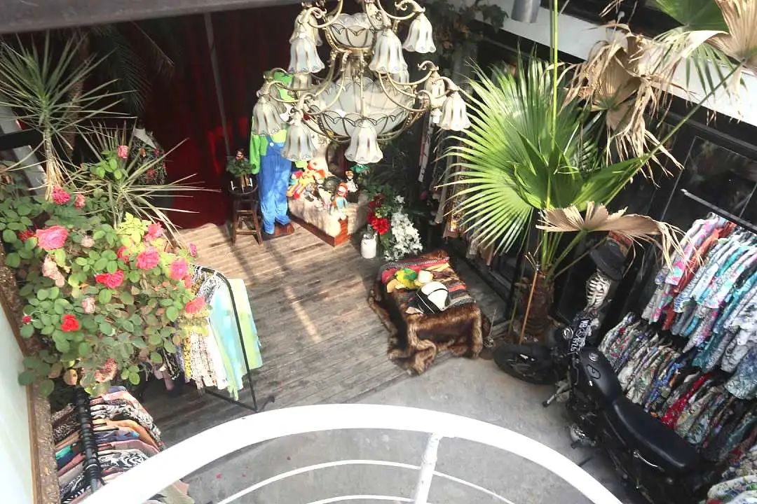 vintage店铺推荐北京,我私藏的6家宝藏vintage店