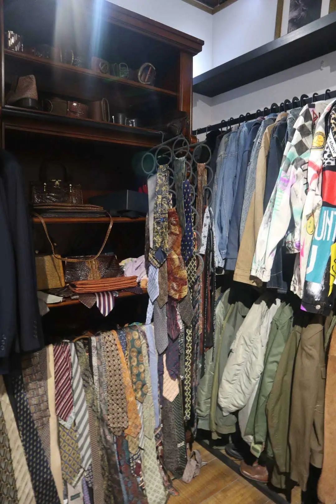 vintage店铺推荐北京,我私藏的6家宝藏vintage店