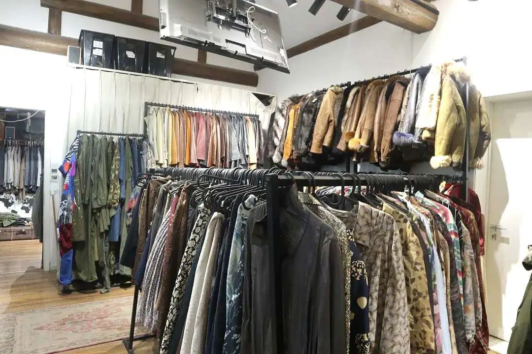 vintage店铺推荐北京,我私藏的6家宝藏vintage店