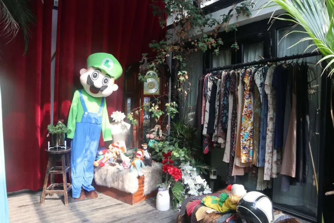 vintage店铺推荐北京,我私藏的6家宝藏vintage店