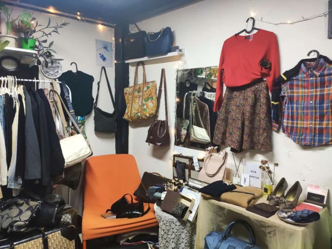 vintage店铺推荐北京,我私藏的6家宝藏vintage店