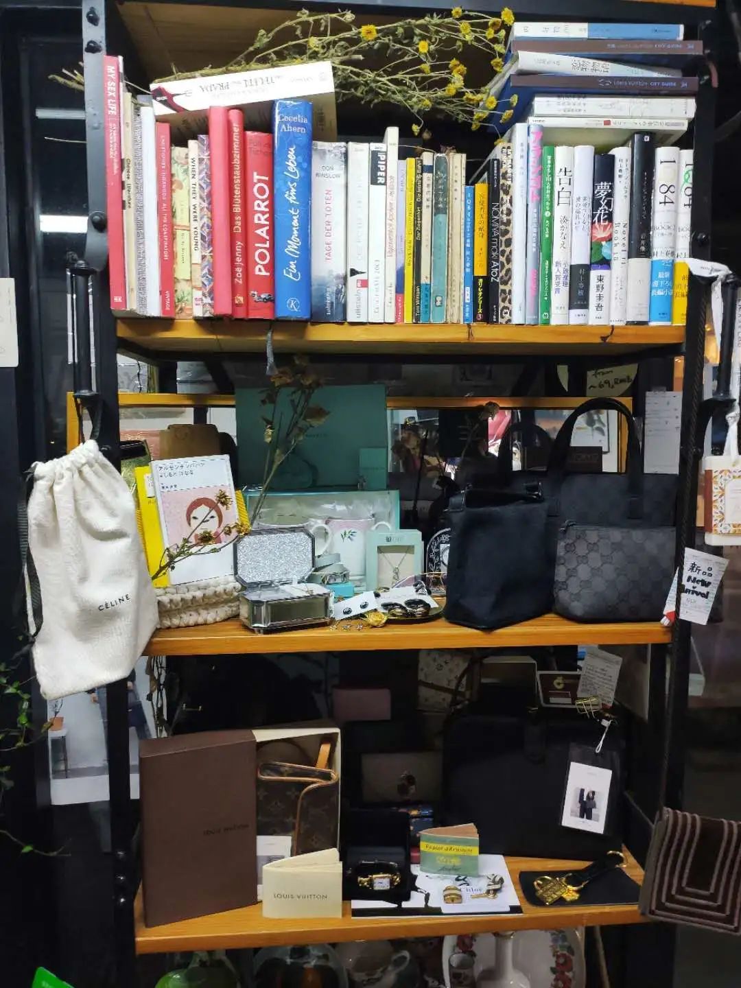 vintage店铺推荐北京,我私藏的6家宝藏vintage店