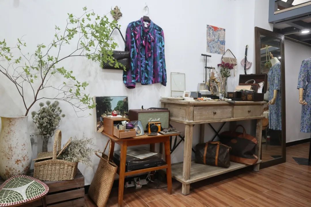 vintage店铺推荐北京,我私藏的6家宝藏vintage店