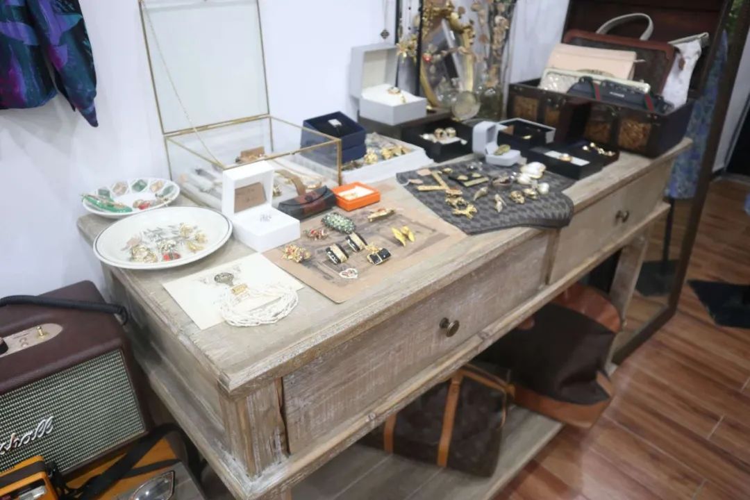 vintage店铺推荐北京,我私藏的6家宝藏vintage店