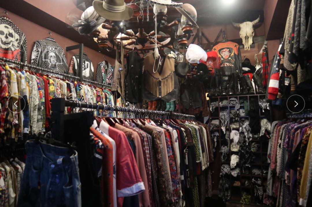 vintage店铺推荐北京,我私藏的6家宝藏vintage店
